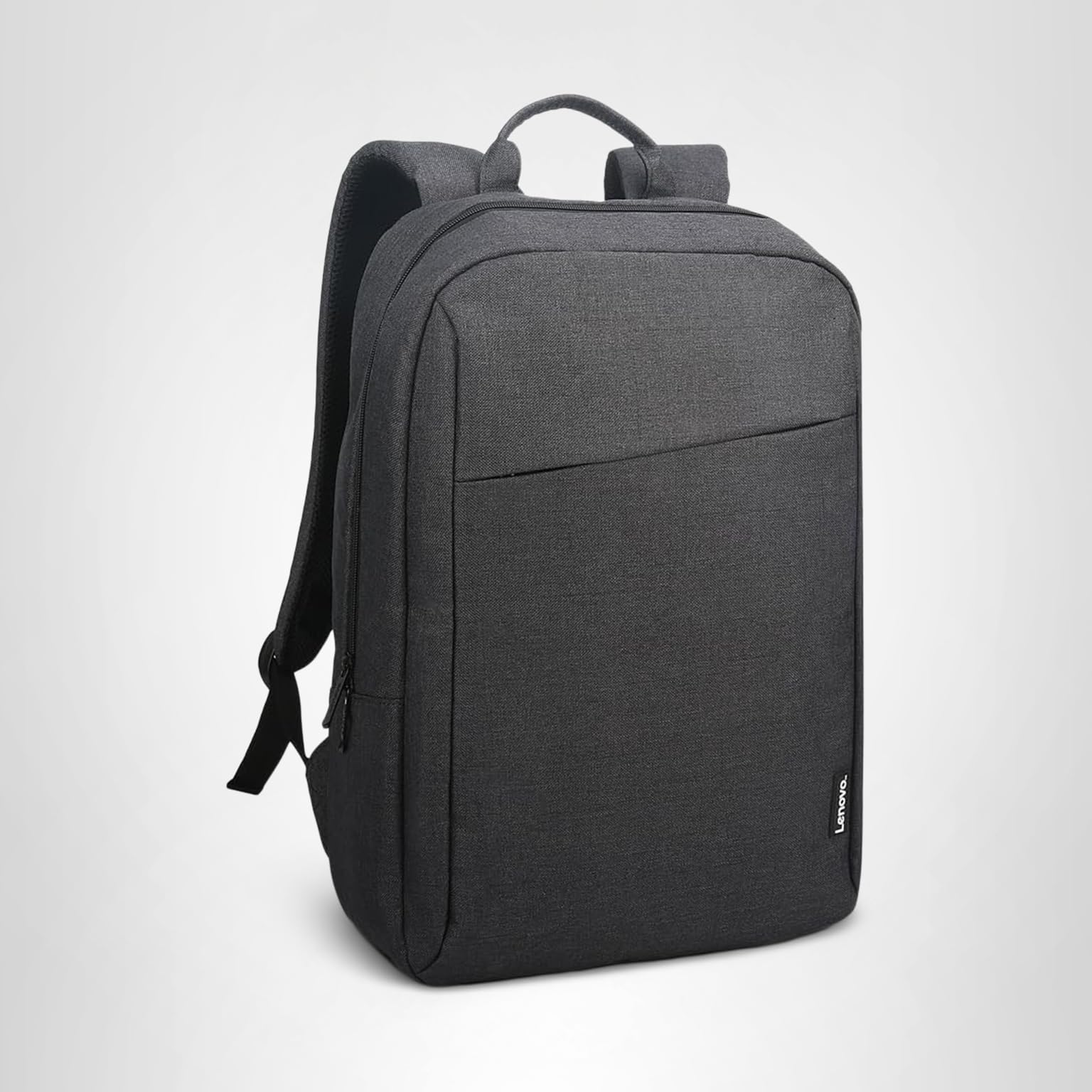 Lenovo Laptop Backpack B210, 15.6-Inch Laptop/Tablet, Durable, Water-Repellent, Lightweight, Clean Design, Sleek for Travel, Business Casual or College, GX40Q17225, Black - Image 9